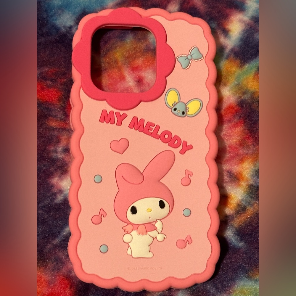 Sanrio My melody phone case